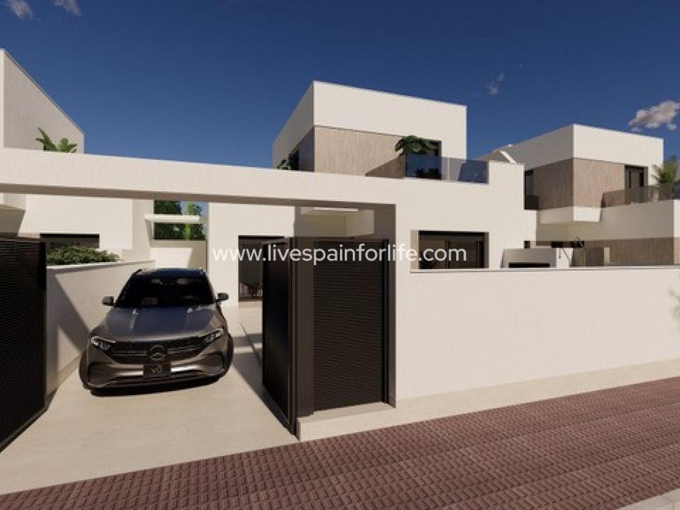 Villa i La Marina, Alicante - foto 5