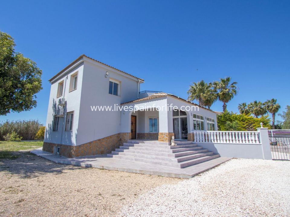 Landejendom i Catral, Alicante - foto 3