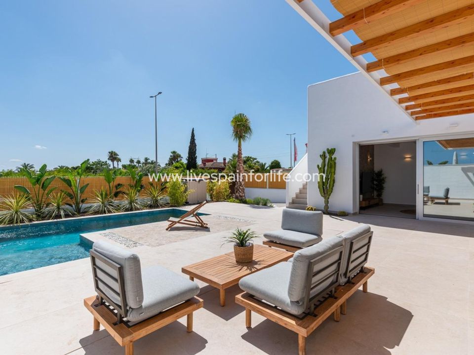 Villa i Benijofar, Alicante - foto 2