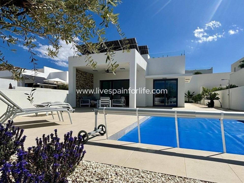 Villa i Benijofar, Alicante - foto 2