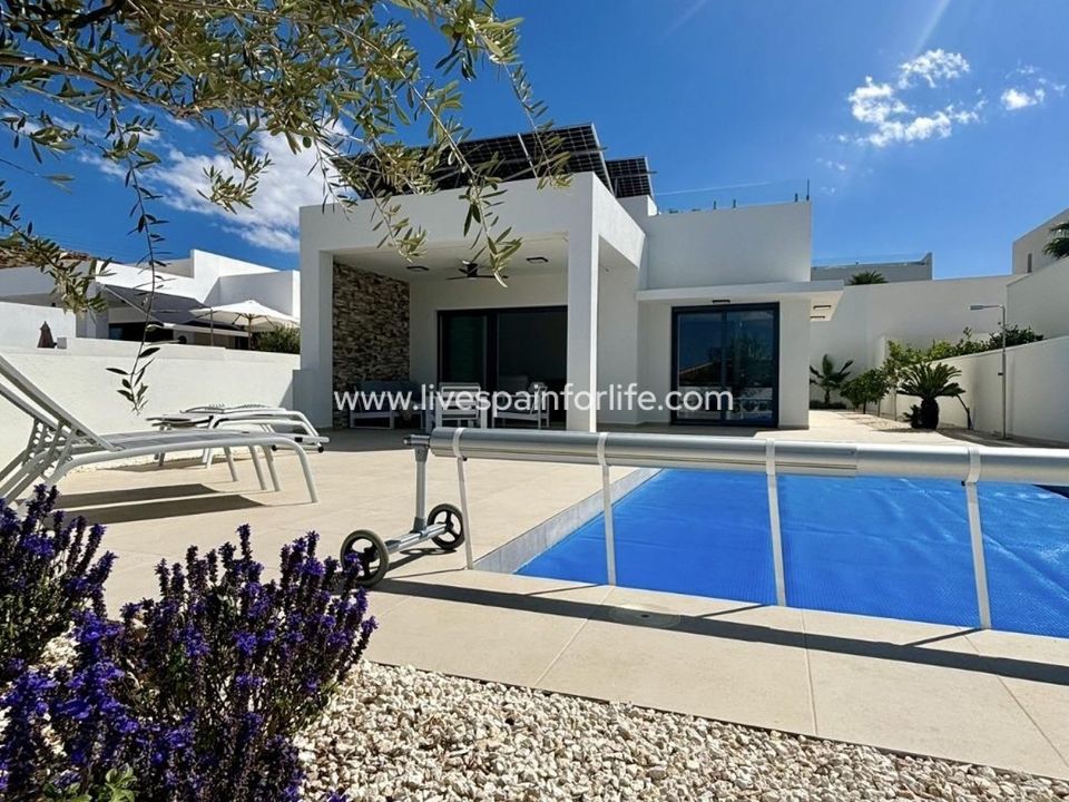 Villa i Benijofar, Alicante - foto 3