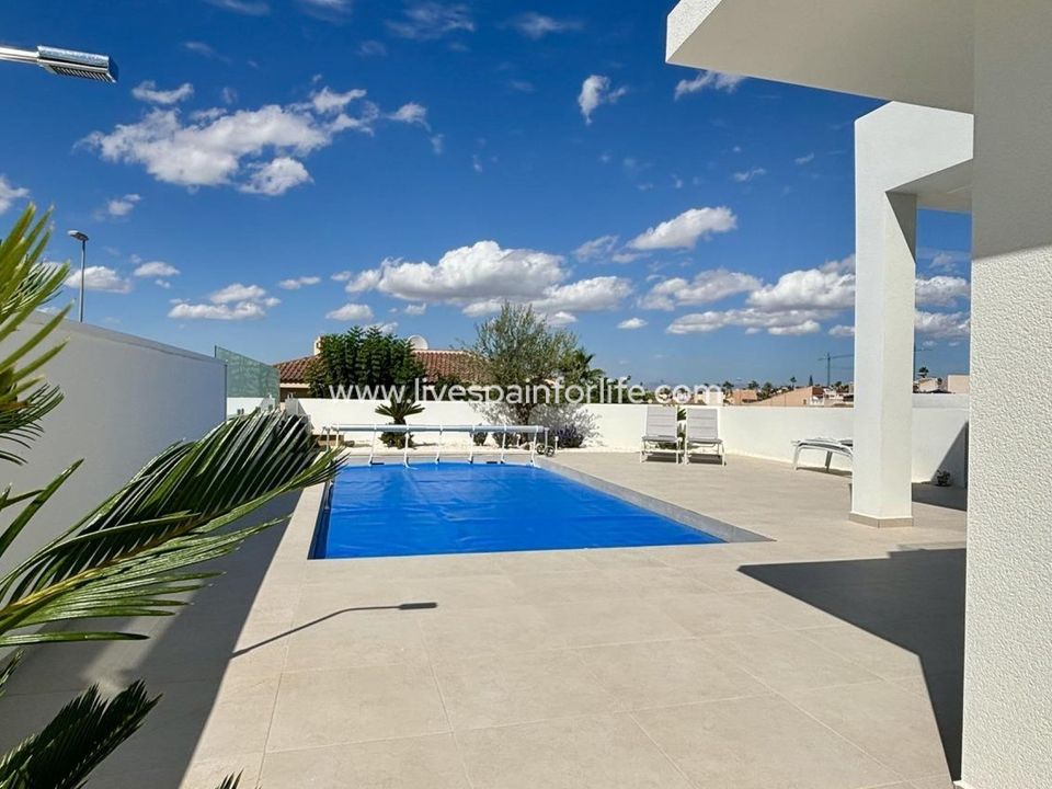 Villa i Benijofar, Alicante - foto 4