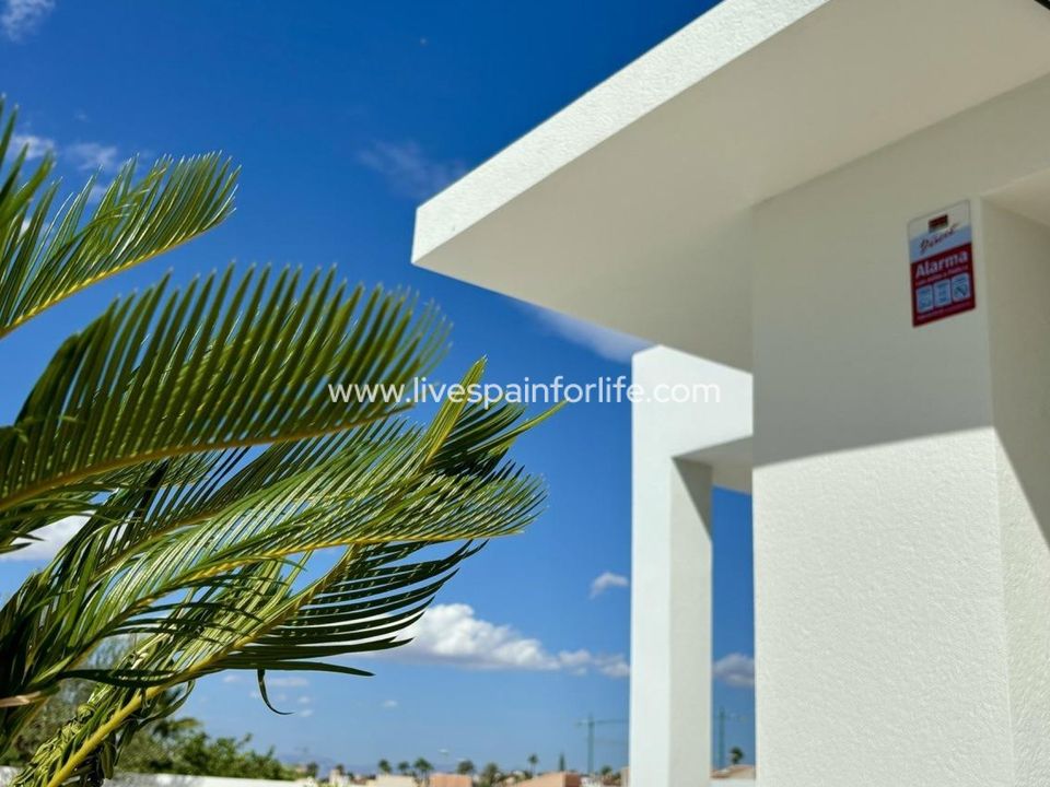 Villa i Benijofar, Alicante - foto 5