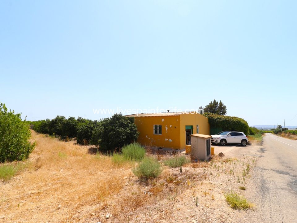 Casa de campo en Albatera, Alicante - foto 2