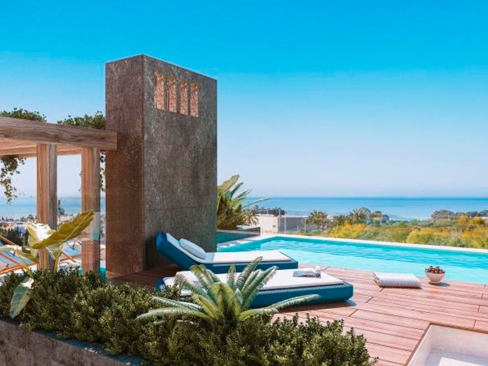 Villa i Marbella, Malaga - foto 1