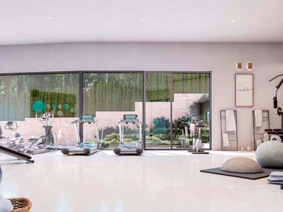 Villa i Marbella, Malaga - foto 3