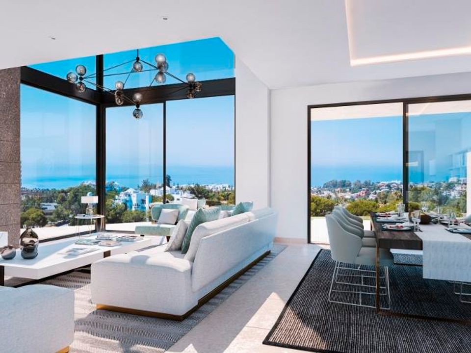 Villa i Marbella, Malaga - foto 4
