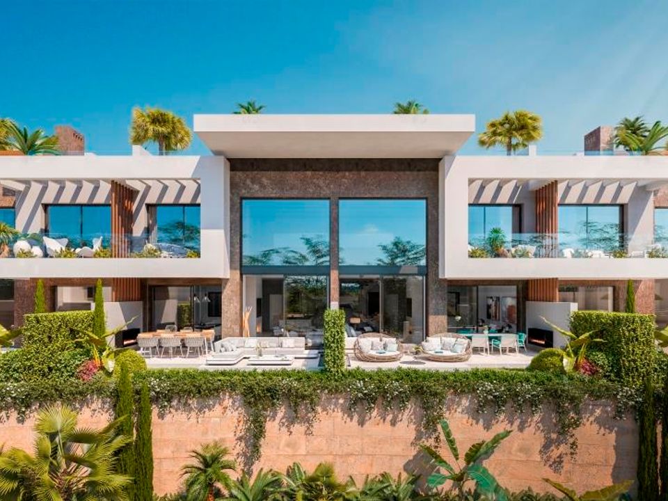Villa i Marbella, Malaga - foto 5