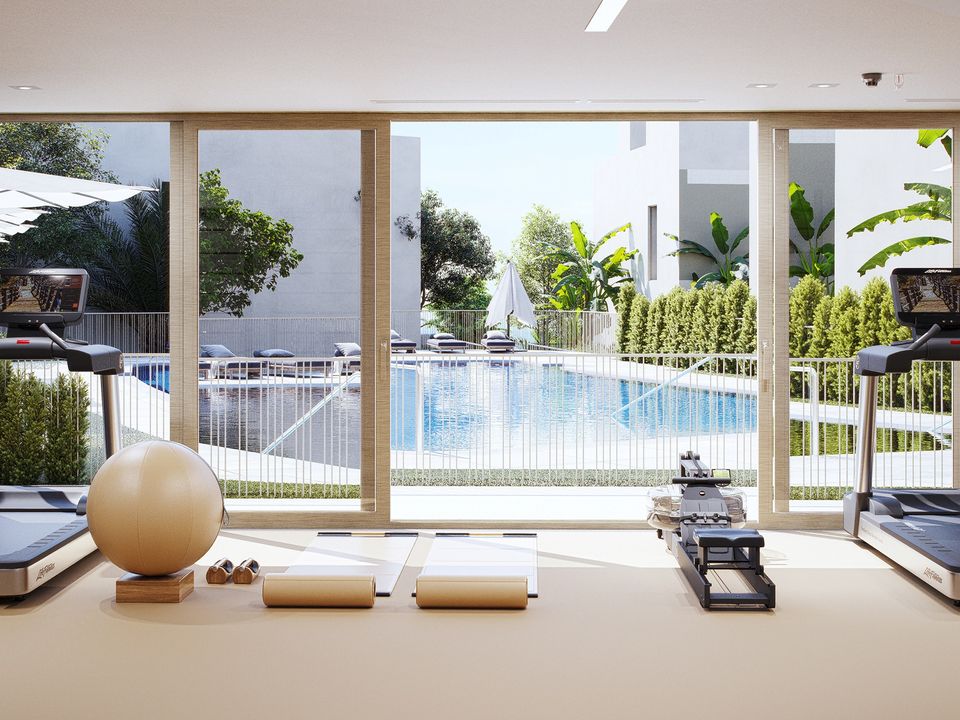 Rækkehus i Mijas, Malaga - foto 5