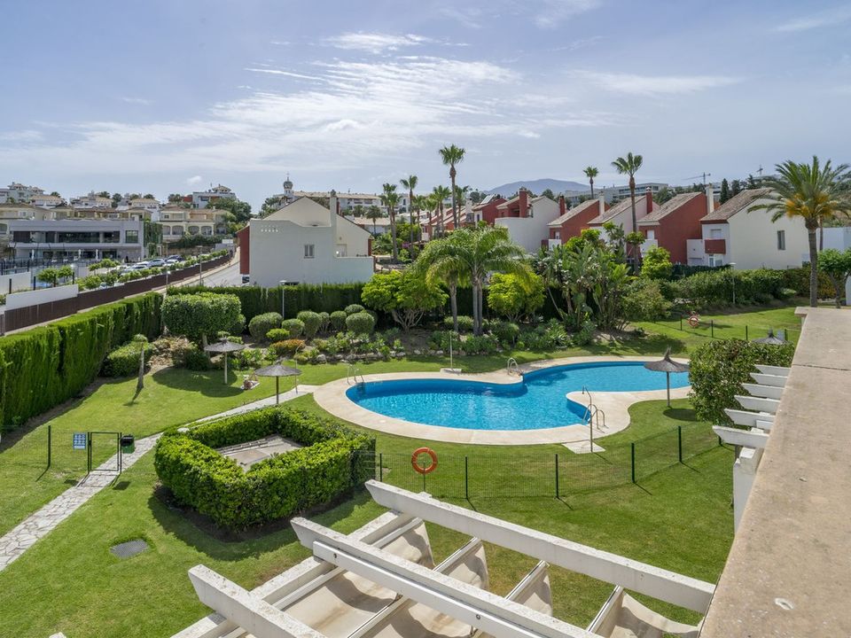 Penthouse i Estepona, Malaga - foto 1