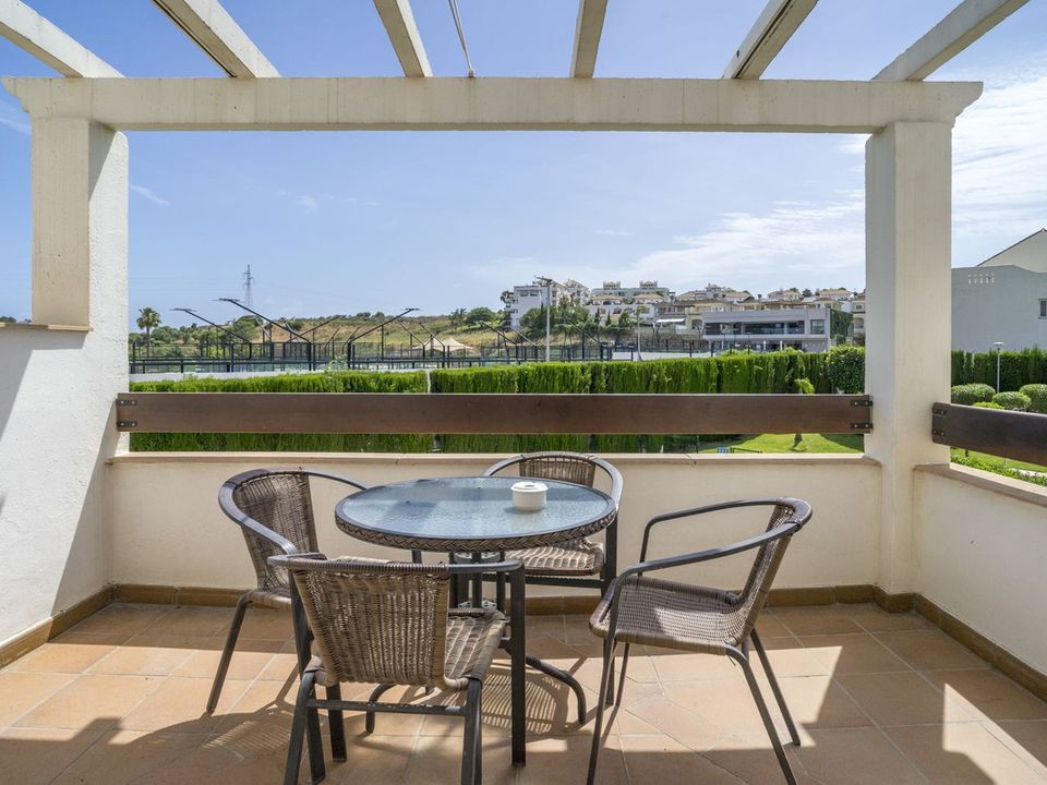 Penthouse i Estepona, Malaga - foto 3