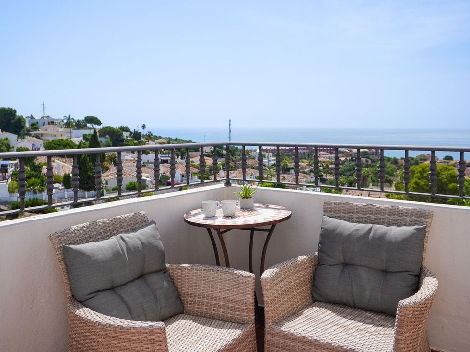 Leilighet i La Capellania, Malaga - bilde 1