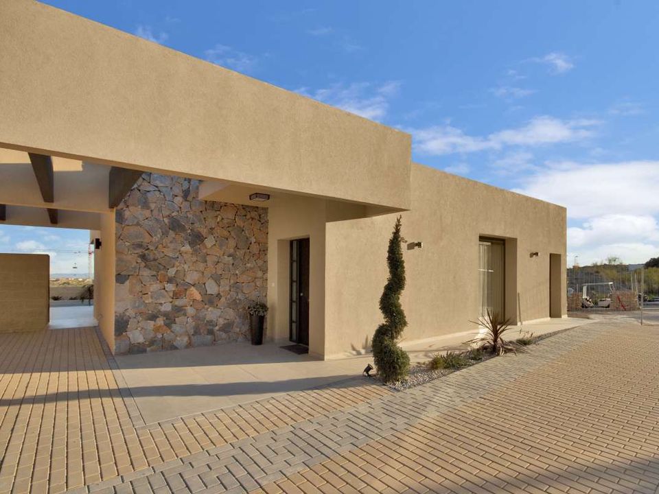 Villa i Banos Y Mendigo, Murcia - foto 4