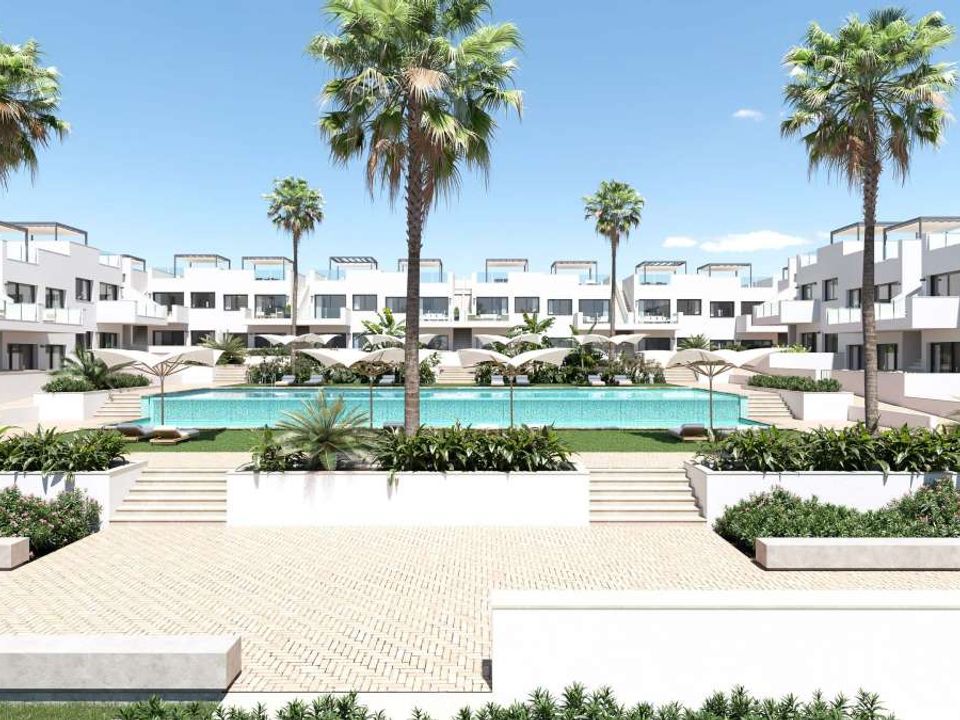 Bungalow em Torrevieja, Alicante - foto 2