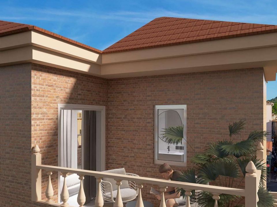 Villa em Ciudad Quesada, Alicante - foto 1