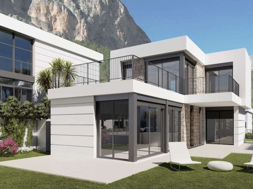 Villa en Polop, Alicante - foto 3