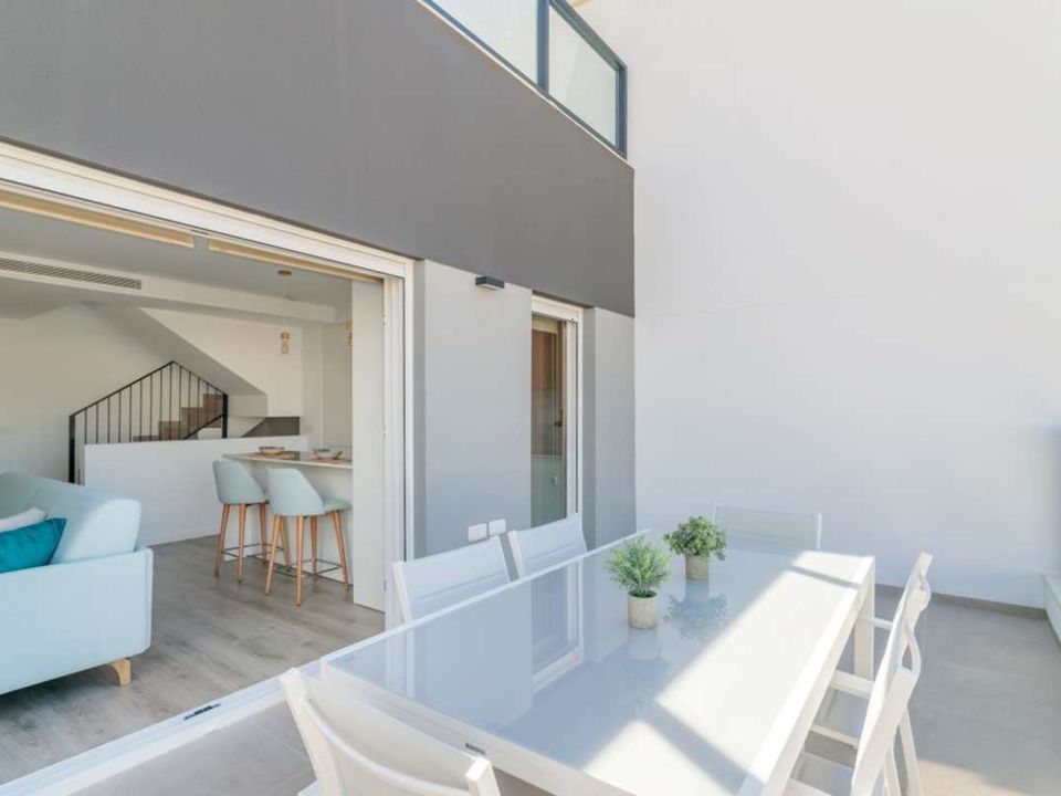 Casa de pueblo en Finestrat, Alicante - foto 5