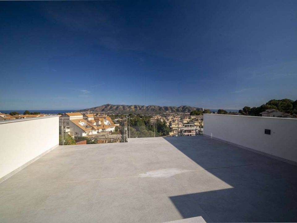 Villa i La Nucia, Alicante - foto 2