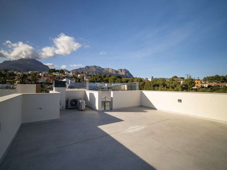 Villa i La Nucia, Alicante - foto 3