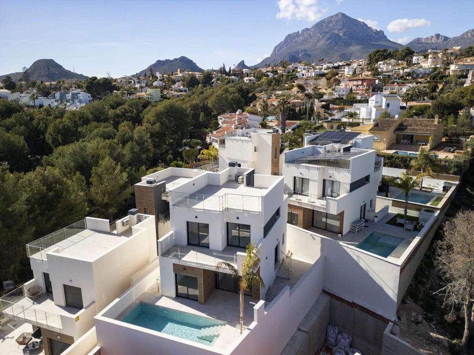 Villa i La Nucia, Alicante - foto 5