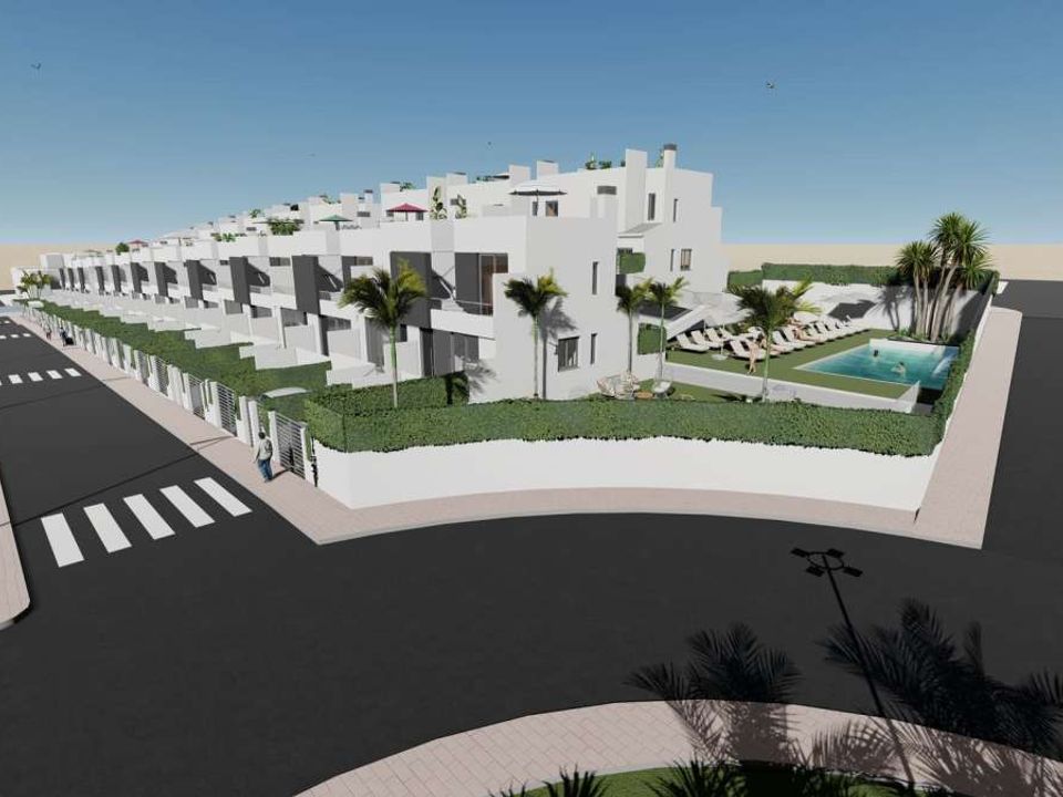 Byhus i Cox, Alicante - foto 2