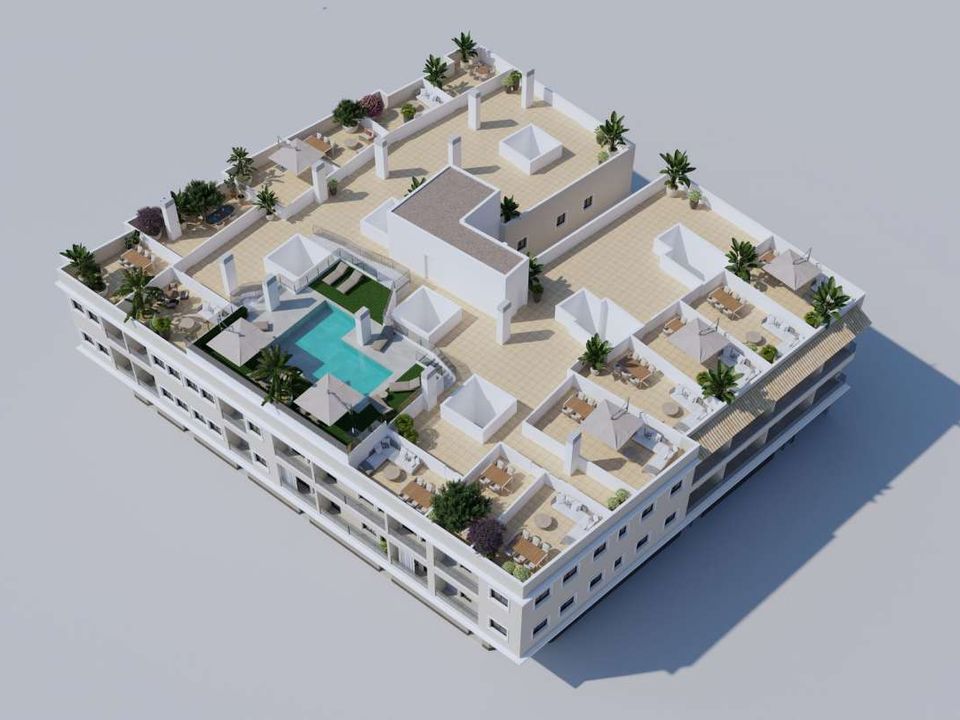 Appartement - Algorfa, Alicante - photo 3