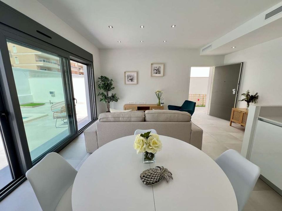 Villa i Orihuela Costa, Alicante - foto 5