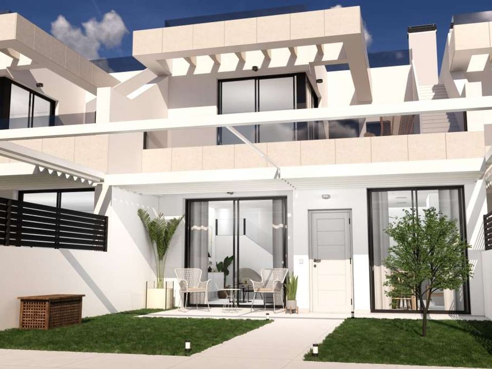 Byhus i Rojales, Alicante - foto 4