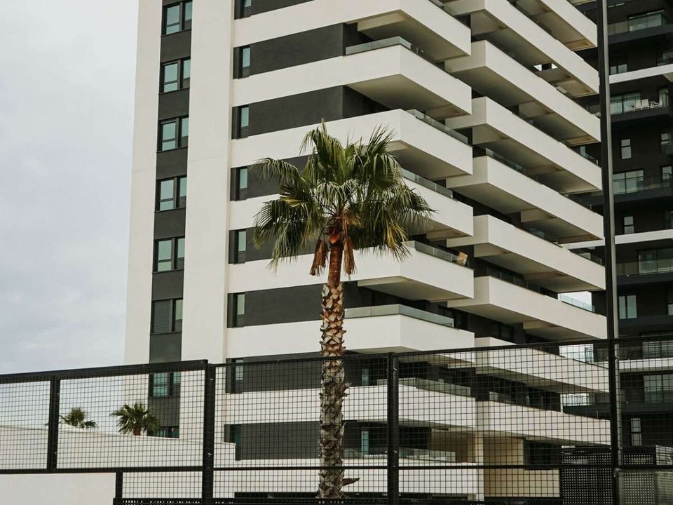 Apartamento em Calpe, Alicante - foto 1