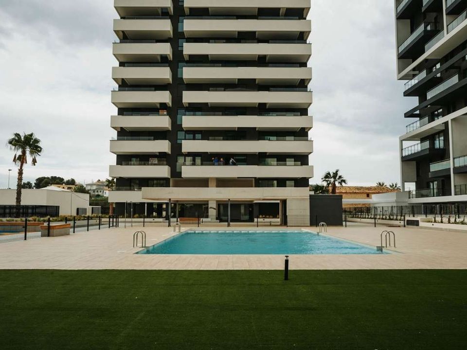 Apartamento em Calpe, Alicante - foto 3