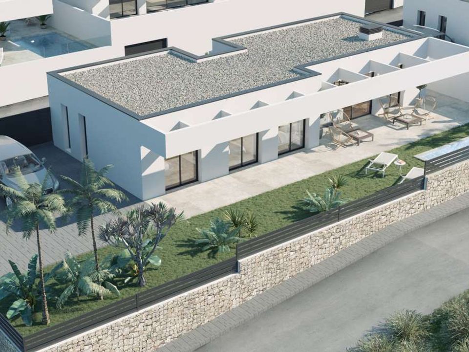 Villa in Finestrat, Alicante - foto 4