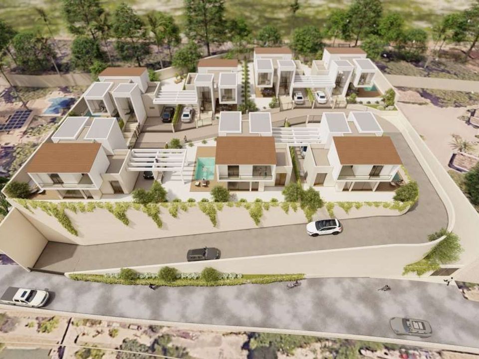 Villa i La Nucia, Alicante - bilde 1