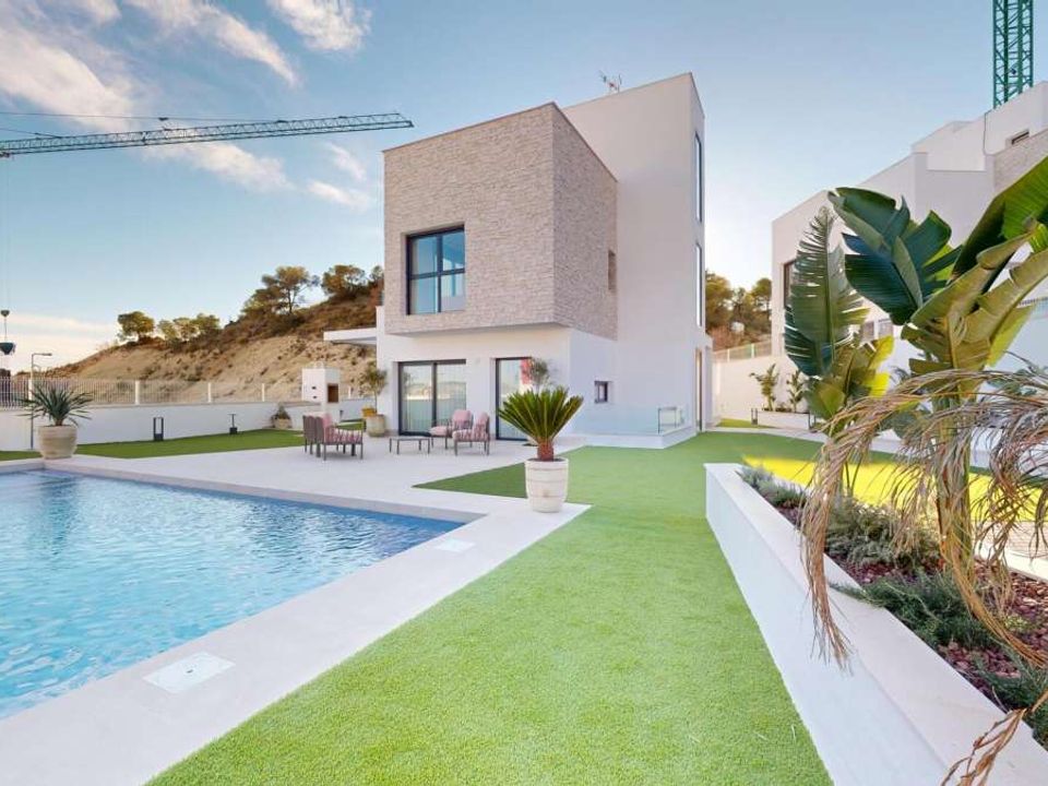 Villa in Finestrat, Alicante - foto 3