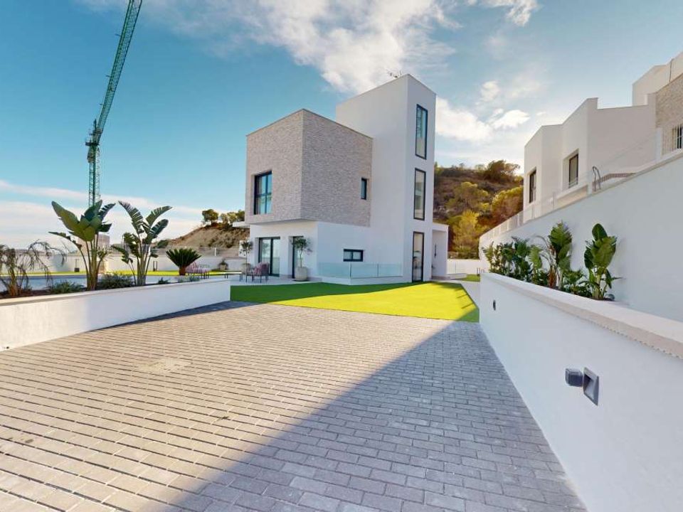 Villa in Finestrat, Alicante - foto 4