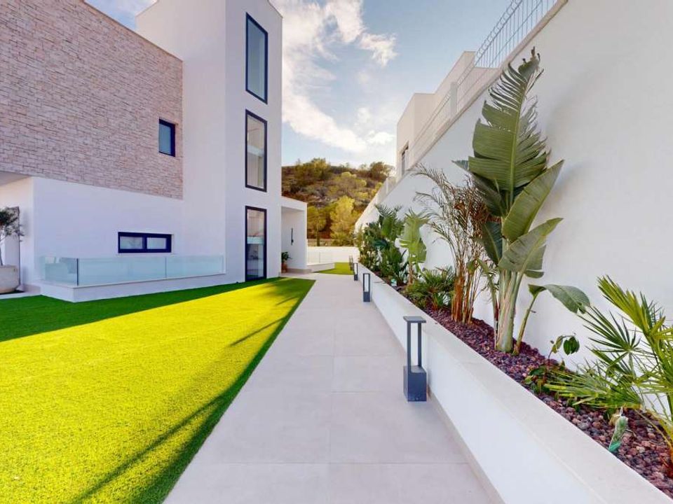 Villa in Finestrat, Alicante - foto 5