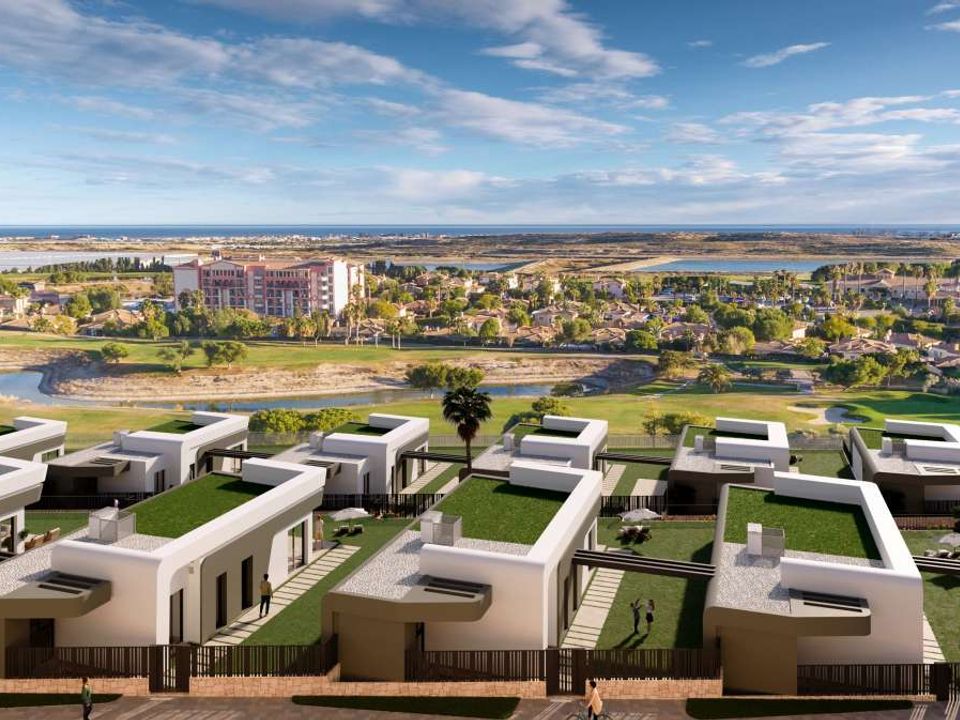 Villa a Mutxamel, Alicante - foto 1