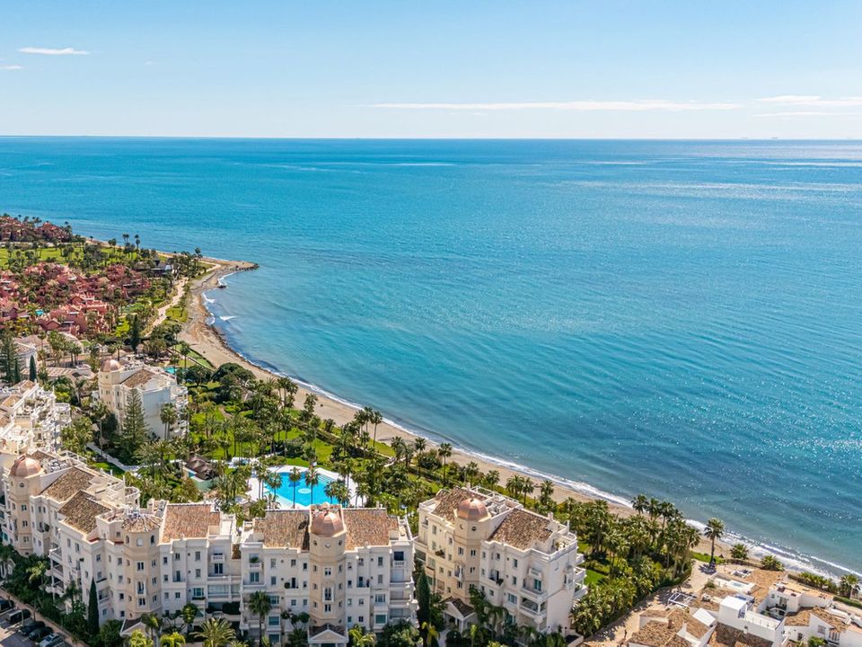 Lejlighed i Estepona, Malaga - foto 1