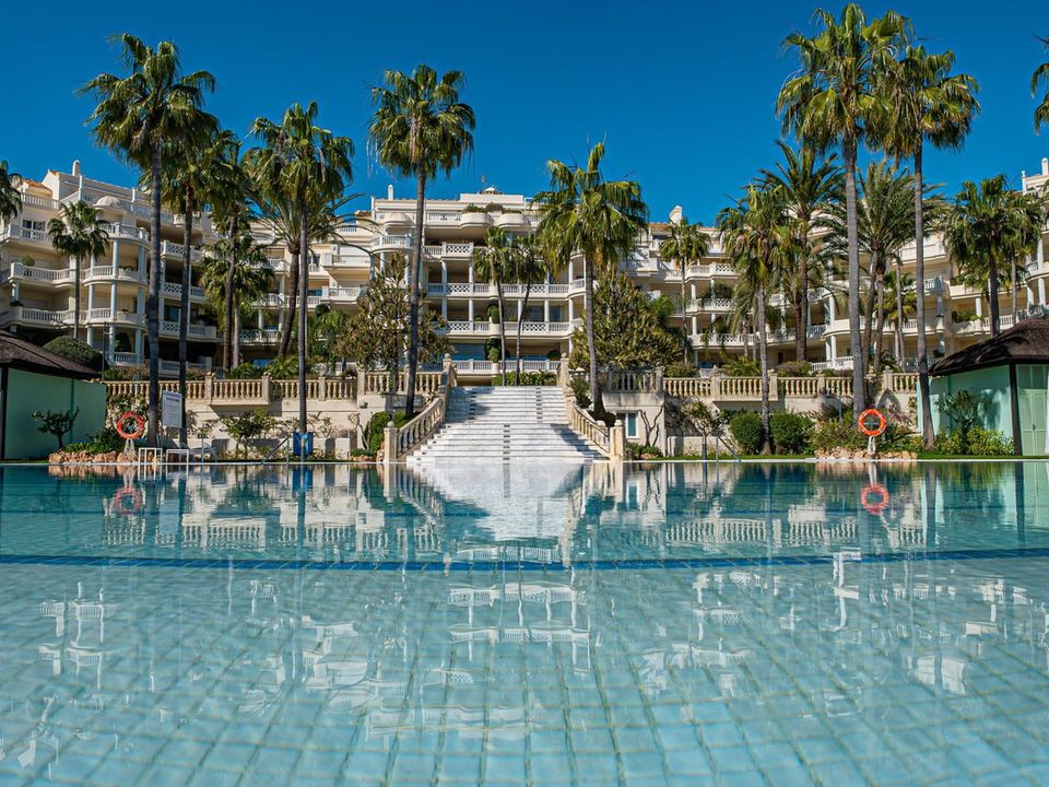 Lejlighed i Estepona, Malaga - foto 2