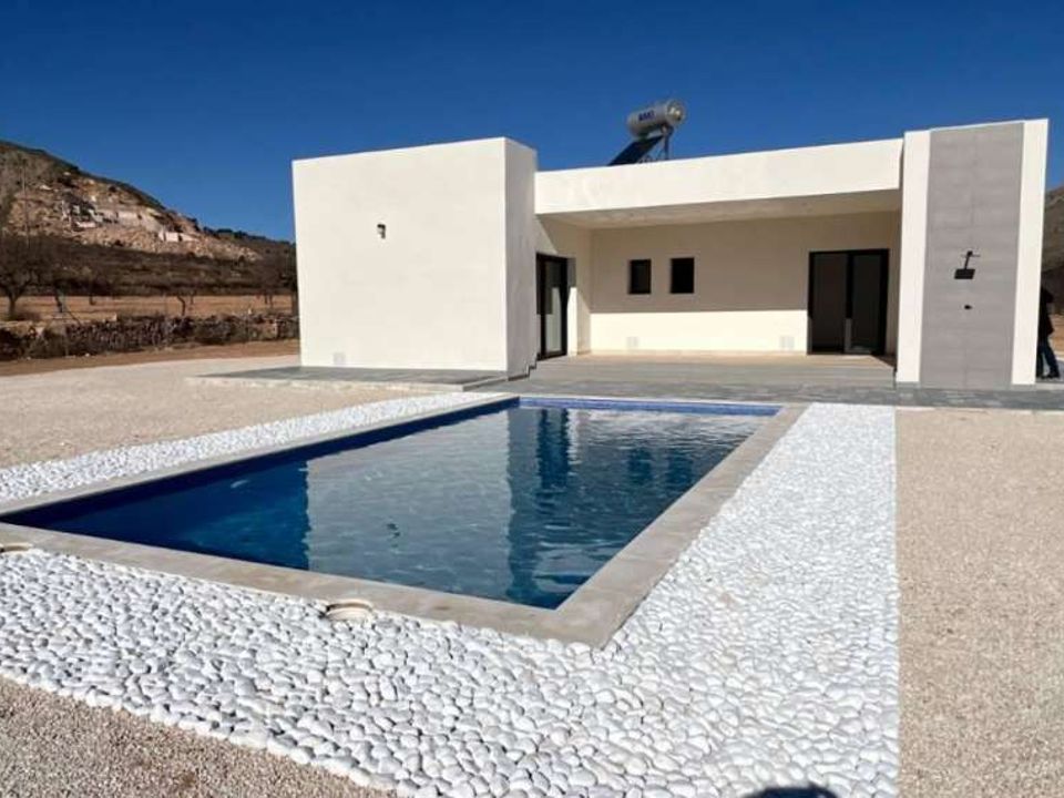 Villa i La Canalosa, Alicante - foto 5