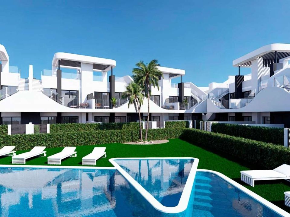 Bungalow i San Fulgencio, Alicante - foto 1