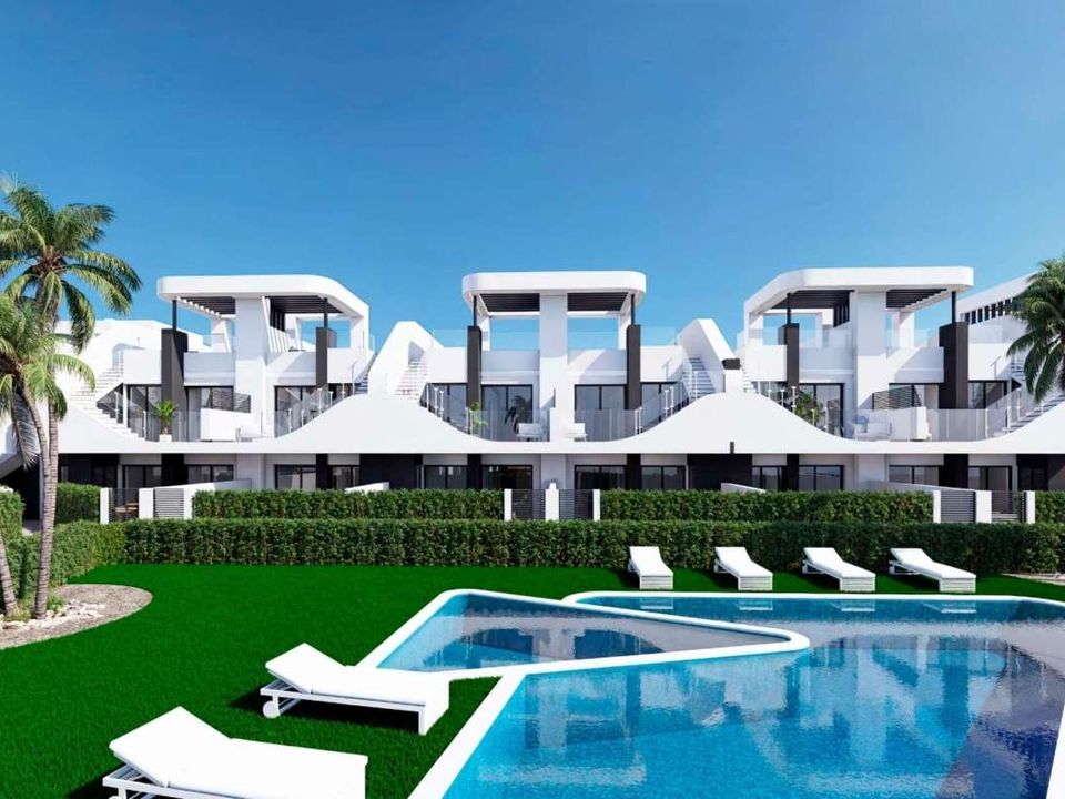 Bungalow i San Fulgencio, Alicante - foto 2