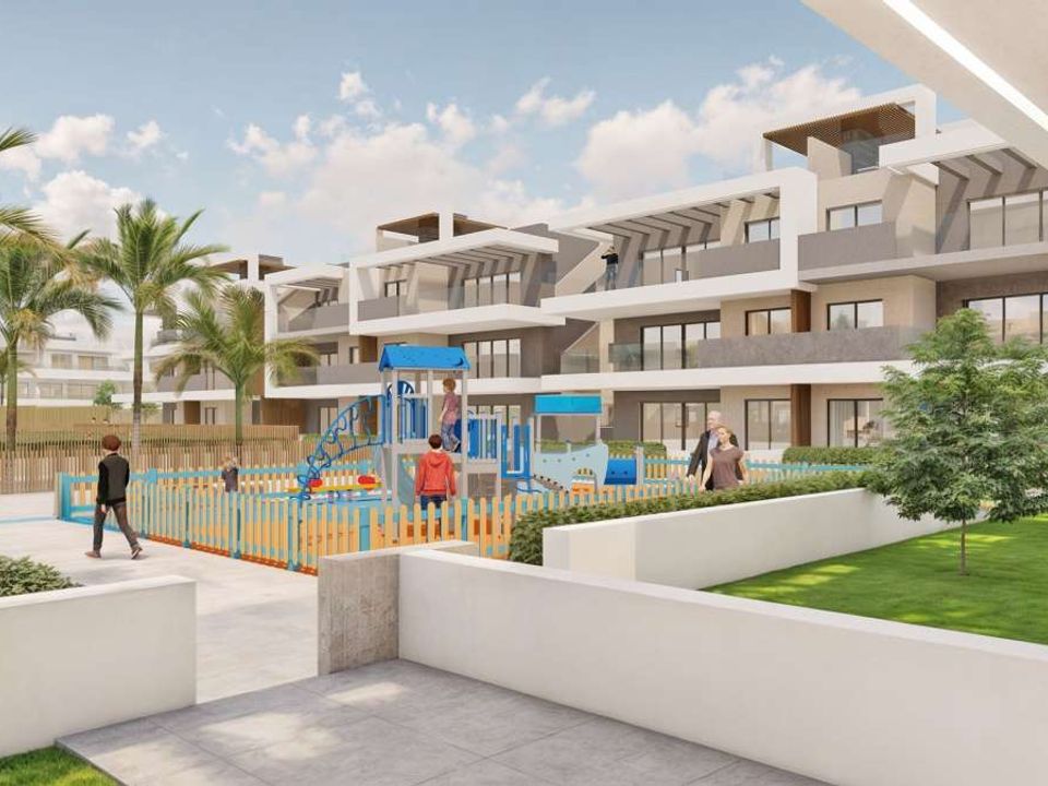 Leilighet i Torre de la Horadada, Alicante - bilde 3