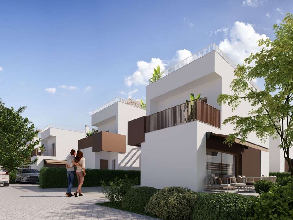 Villa i Elche, Alicante - foto 2