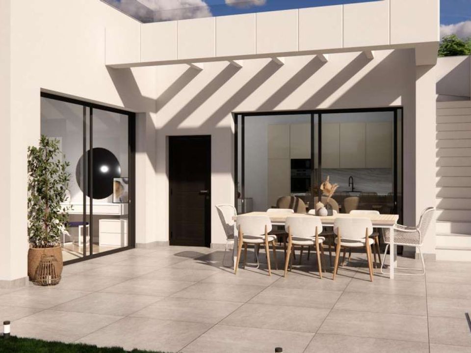 Villa em Ciudad Quesada, Alicante - foto 5