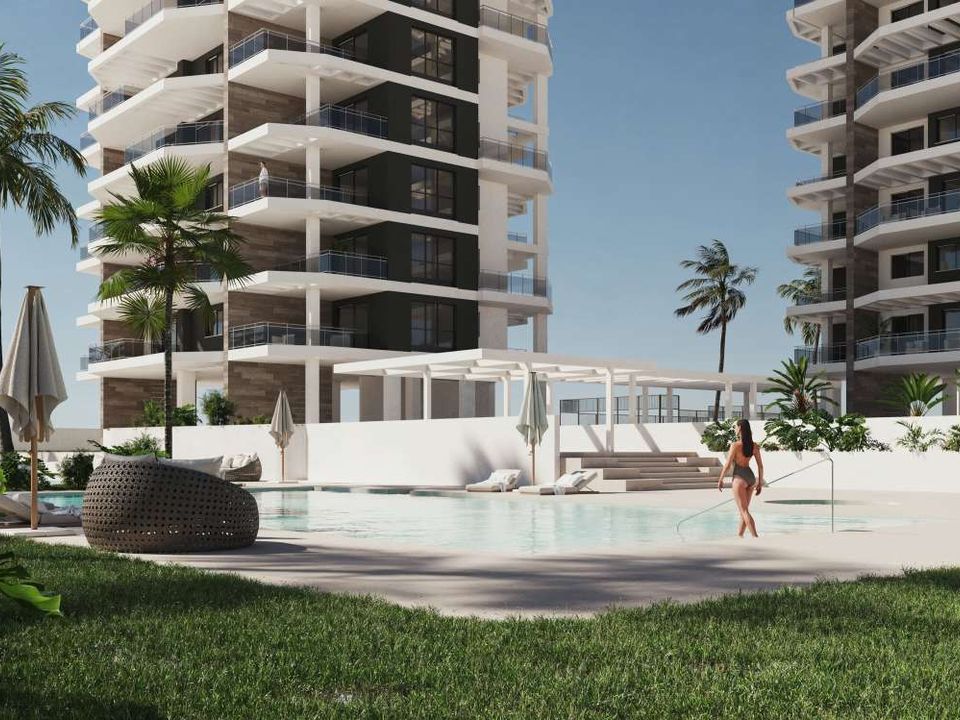 Apartament a Calpe, Alicante - foto 5