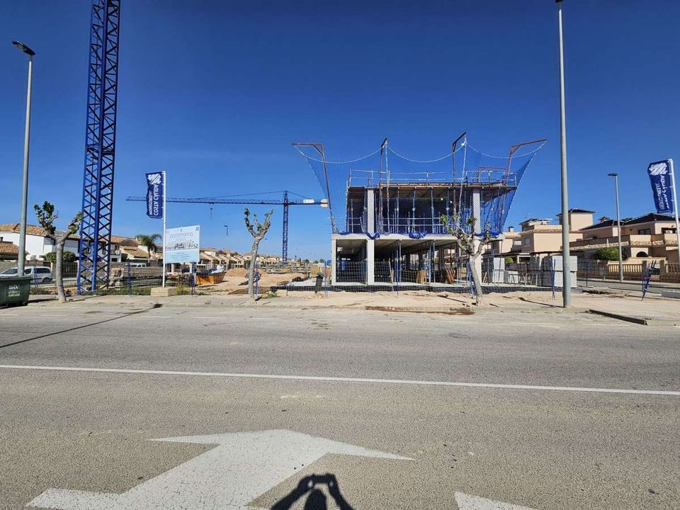 Bungalow i Torre de la Horadada, Alicante - foto 1