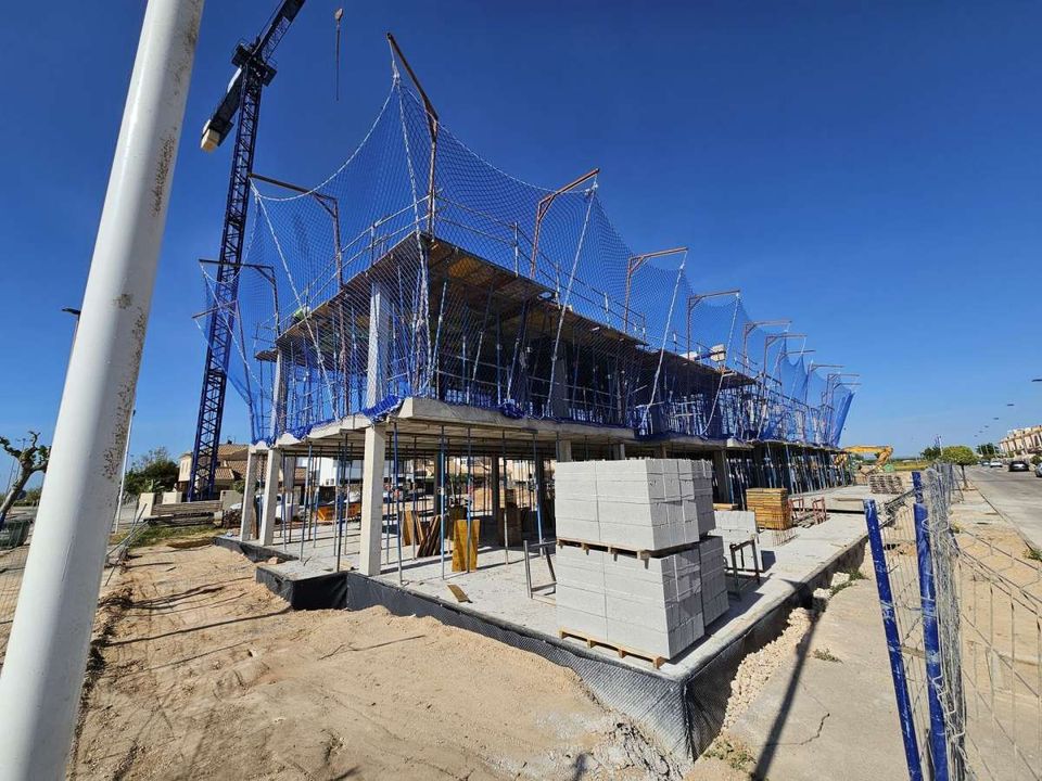 Bungalow i Torre de la Horadada, Alicante - foto 5