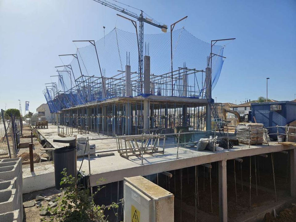 Bungalow i Torre de la Horadada, Alicante - bilde 2