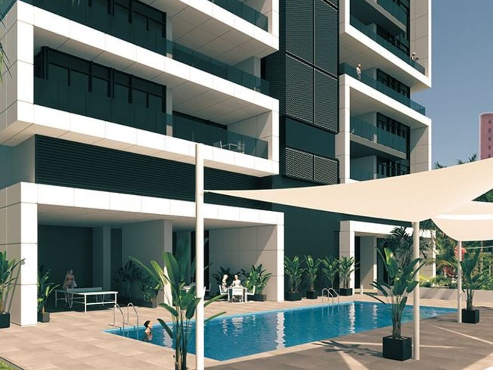 Apartamento em Benidorm, Alicante - foto 2