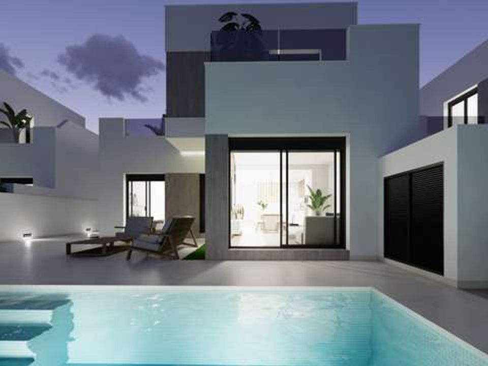 Villa i San Fulgencio, Alicante - foto 5